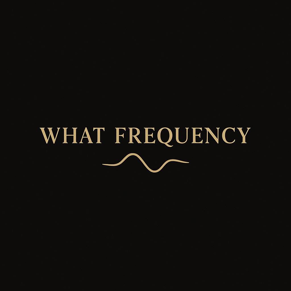 What Frequency Logo
